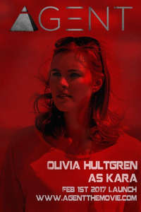 Agent - Poster