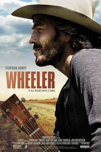 Wheeler - Poster