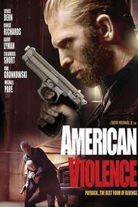 American Violence - Poster