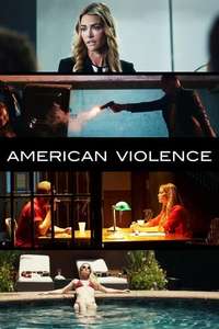 American Violence - Poster