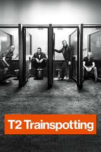 T2 Trainspotting - Poster