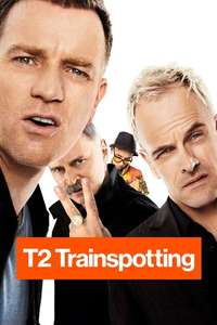 T2 Trainspotting - Poster