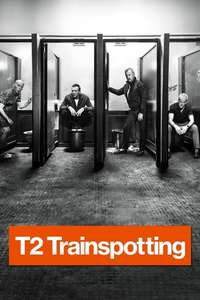T2 Trainspotting - Poster
