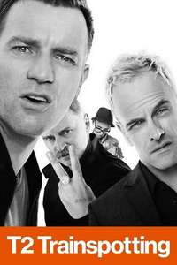 T2 Trainspotting - Poster