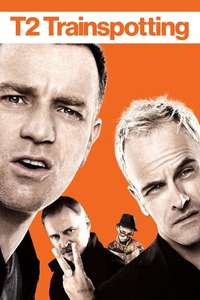 T2 Trainspotting - Poster