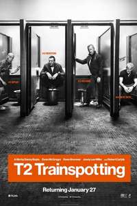T2 Trainspotting - Poster