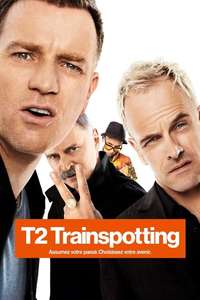 T2 Trainspotting - Poster