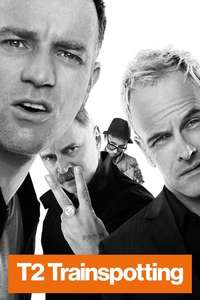 T2 Trainspotting - Poster