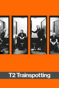 T2 Trainspotting - Poster