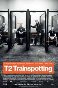 T2 Trainspotting - Poster