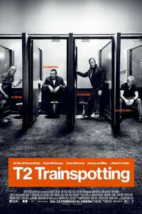 T2 Trainspotting - Poster