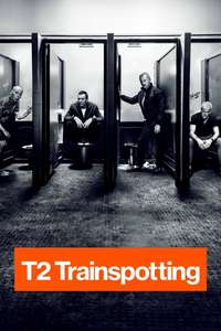 T2 Trainspotting - Poster