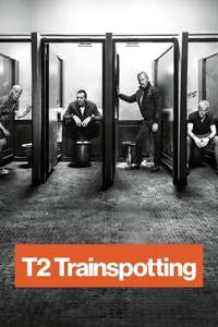 T2 Trainspotting - Poster