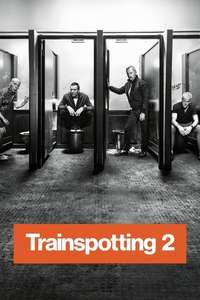 T2 Trainspotting - Poster