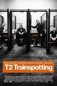 T2 Trainspotting - Poster