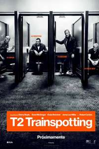 T2 Trainspotting - Poster