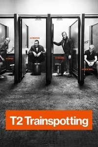 T2 Trainspotting - Poster