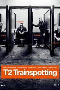 T2 Trainspotting - Poster
