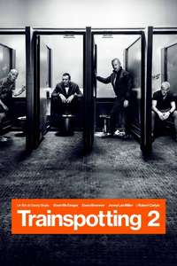 T2 Trainspotting - Poster