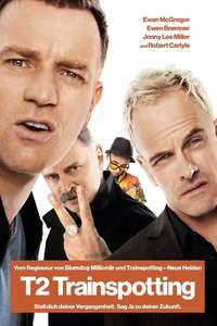 T2 Trainspotting - Poster