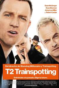T2 Trainspotting - Poster