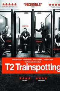 T2 Trainspotting - Poster
