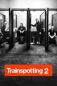 T2 Trainspotting - Poster