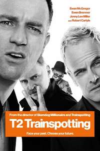 T2 Trainspotting - Poster