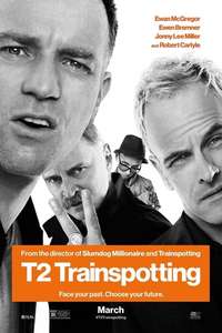 T2 Trainspotting - Poster