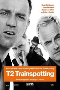 T2 Trainspotting - Poster