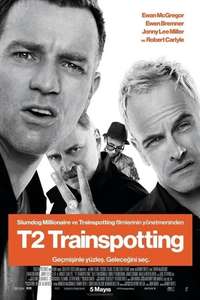 T2 Trainspotting - Poster