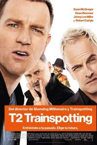 T2 Trainspotting - Poster