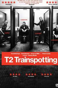 T2 Trainspotting - Poster
