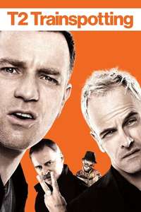 T2 Trainspotting - Poster