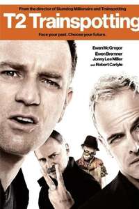 T2 Trainspotting - Poster