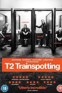 T2 Trainspotting - Poster