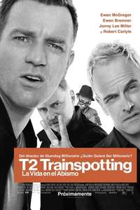 T2 Trainspotting - Poster