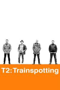T2 Trainspotting - Poster
