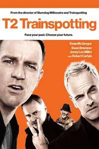 T2 Trainspotting - Poster