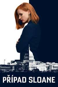Miss Sloane - Poster