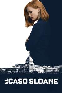 Miss Sloane - Poster