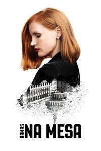 Miss Sloane - Poster