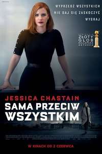 Miss Sloane - Poster