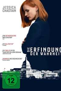 Miss Sloane - Poster