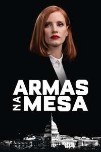 Miss Sloane - Poster