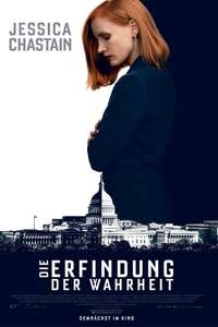 Miss Sloane - Poster