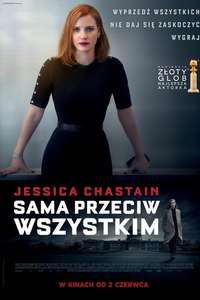 Miss Sloane - Poster