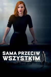 Miss Sloane - Poster