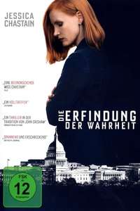 Miss Sloane - Poster