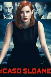 Miss Sloane - Poster